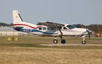N90JF @ KLAL - C208 zx - by Florida Metal