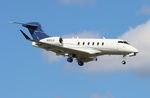 N90LG @ KORL - Challenger 350 zx - by Florida Metal