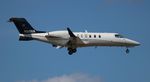N90XR @ KORL - Lear 45 zx - by Florida Metal