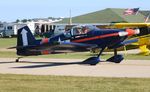 N91CK @ KOSH - RV-6 zx - by Florida Metal