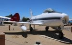 N91FS @ KPMD - F-86 zx - by Florida Metal