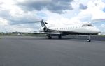 N91FX @ KORL - Global Express zx - by Florida Metal