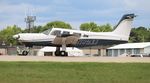 N92EJ @ KOSH - PA-32RT-300 zx - by Florida Metal