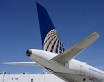 N418UA @ KSFO - SFO 2023. - by Clayton Eddy