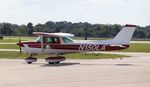 N150LA @ KOBE - Cessna 150L - by Mark Pasqualino