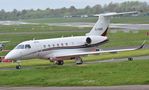 G-HARG @ EGBJ - G-HARG at Gloucestershire Airport.