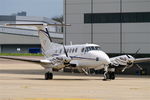 G-WVIP @ EGSH - Parked at Norwich. - by Graham Reeve