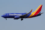 N954WN @ LAX - at lax - by Ronald
