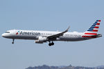N448AN @ LAX - at lax - by Ronald