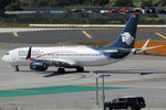 XA-AMB @ LAX - at lax - by Ronald