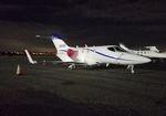 N94EF @ KORL - HA-420 zx - by Florida Metal