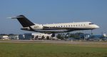 N94FX @ KORL - Global Express zx - by Florida Metal