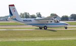 N95AR @ KOSH - AC500 zx - by Florida Metal