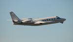 N95JK @ KLAL - IAI-1124 zx - by Florida Metal
