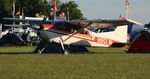 N95LW @ KLAL - C185 zx - by Florida Metal