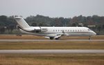 N96AP @ KORL - Private CRJ zx - by Florida Metal