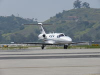 N510LL @ 1938 - Setting with engines running - by 30295