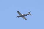 G-CPMW - Over Potters Bar, Herts - by Chris Holtby