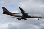 N631UP @ EDDK - Arrival from Sharjah. - by Koala