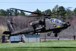 10-05624 - Guard5624 off from the practice field of Spaulding HS in NH - by Topgunphotography