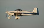 N97BE @ KOSH - RV-6A zx - by Florida Metal