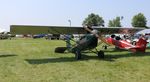 N98WD @ KOSH - Air Camper zx - by Florida Metal