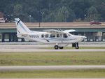 N99GA @ KORL - GA-8 zx - by Florida Metal