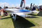 N99HG @ KOSH - RV-4 zx - by Florida Metal