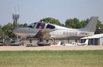 N99HS @ KOSH - SR22 zx - by Florida Metal