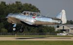 N99NS @ KOSH - Harvard zx - by Florida Metal