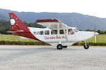 ZK-ZUG @ NZTK - Takaka airport. - by George Pergaminelis