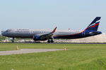 VP-BFK @ EHAM - at spl - by Ronald