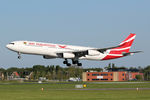 3B-NBI @ EHAM - at spl - by Ronald