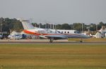 N100FG @ KLAL - Phenom 300 zx - by Florida Metal