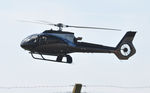 G-YPSE @ EGFH - Visiting helicopter operated by Best Holdings (UK). - by Roger Winser