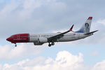 OE-ISM @ EGSH - Landing at Norwich. - by Graham Reeve