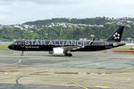 ZK-OYB @ NZWN - Wellington, N.Z. airport. - by George Pergaminelis