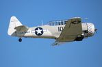 N101RF @ KOSH - SNJ zx - by Florida Metal