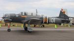 N101TT @ KLAL - CJ-6 zx - by Florida Metal