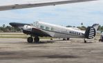 N102SA @ KOPF - Beech E18S zx - by Florida Metal