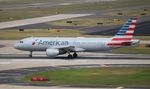 N102UW @ KTPA - AAL A320 zx - by Florida Metal