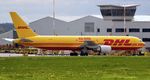 G-DHLN @ EGNX - At East Midlands Airport - by Terry Fletcher