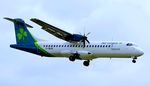 G-CMJN @ EGNX - At East Midlands Airport - by Terry Fletcher