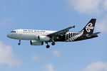 ZK-OJS @ NZWN - Wellington airport, NZ. - by George Pergaminelis