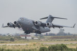SAC 02 @ LIED - Take Off - by Gian Luca Onnis SARDEGNA SPOTTERS