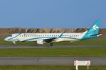 I-ADJP @ EKCH - Dolomiti ERJ195 arriving - by FerryPNL