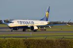 EI-HMW @ EKCH - Ryanair B738M arriving - by FerryPNL