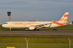 OY-TCI @ EKCH - Sunclass A321 arriving in CPH - by FerryPNL