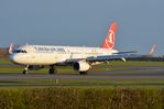 TC-JSV @ EKCH - Turkish A321 - by FerryPNL