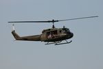 N104HF @ KYIP - UH-1 zx - by Florida Metal